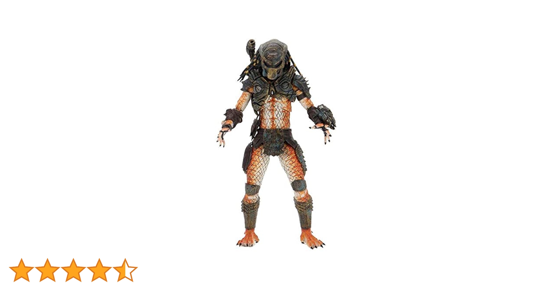 プレデター50cmフィギュア Amazon.co.jp: NECA プレデター 7インチスケール アクション